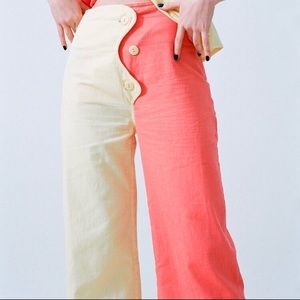 NWT Tyler McGillivary Chroma Pants Size M